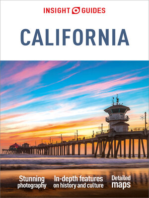 cover image of Insight Guides California